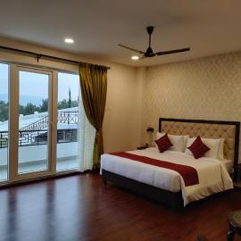 Shillong में, होटल Windermere Hotel
