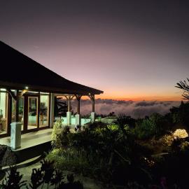 Manigelang Villa, hotel v destinácii Munduk