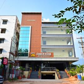 Tirupati में, होटल AMULYAM RESIDENCY