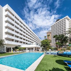Poseidon Resort, hotel en Benidorm