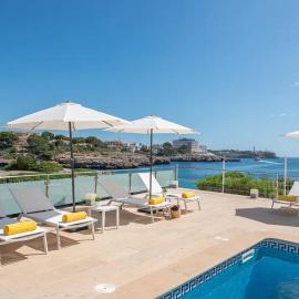 Villa Sa Caleta · Private sea & spa