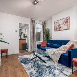 Watford Casa - 2 bed and 2 bath home near Watford Junction Station