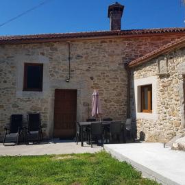 VibesMuxía- Casa Rural Castelo