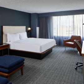 Courtyard by Marriott Detroit Downtown, hotel i Detroit