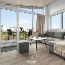 Ferienhaus Lagunenblick 25 Marina Wendtorf、Wendtorfのホテル