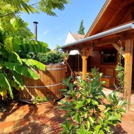 Újhegy Apartman, hotel a Gyarmat