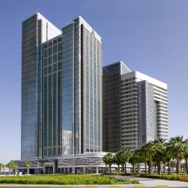 아부다비에 위치한 호텔 Capital Centre Arjaan by Rotana