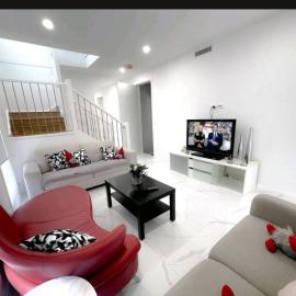 Luxury New 5 Bedroom 3 Bathroom+ Study/ Back Yd
