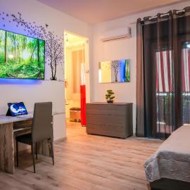 Casa Grasso, hotell i Vittoria