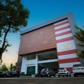 Beeza Clubhouse, hotel u gradu 'Kottayam'