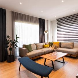 AEGLI Central Luxury Apartment, hotel in Alexandroupoli