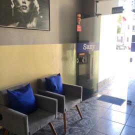 Hotel Sany SP- Metrô Paulista