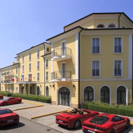 Maranello Palace, hotell i Maranello