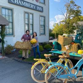 Chambery Inn, khách sạn ở Lee