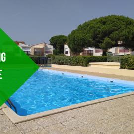 L'abri du marin - Studio - proche plage, parking, wifi