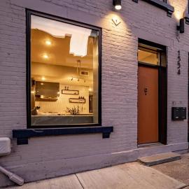 Cozy Apartment in Historic OTR, hotel en Cincinnati