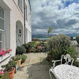 Awel y Mor, hotel a Beaumaris