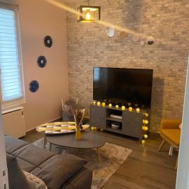 Appartement Plage Merlimont 10 mn Berck le Touquet avec jardin, hotel in Merlimont
