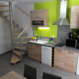 appartement tranquille