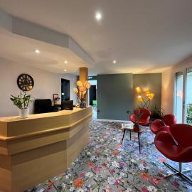 Contact Hotel Hôtel De Troyes