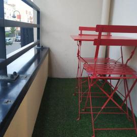 le balcon Haendel, hotel v destinácii Lucé