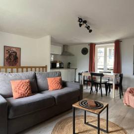 Gîte NO 9, hotel Neufchâteau-ban
