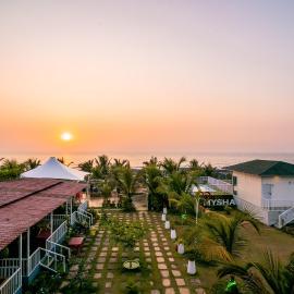 Mysha Hill and Sea Resort - Pet Friendly
