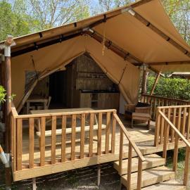 Lodges & Nature - 49, hotel u Avignonu