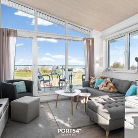 Ferienhaus Ankerplatz Marina Wendtorf、Wendtorfのホテル