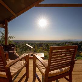 Glamping Grancia
