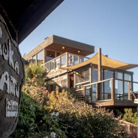 Ruka Antu Ecolodge, hotel u gradu Cobquecura
