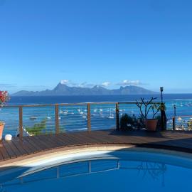 Suite 1 à Temanahau Lodge