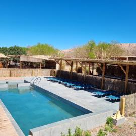 Lodge Altitud, хотел в Сан Педро де Атакама