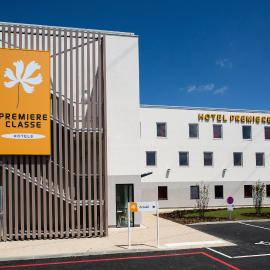 Première Classe Chartres Sud - Barjouville, hotel v destinácii Chartres