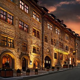Schwäbisch Hall में, होटल Trip Inn Hotel Der Adelshof