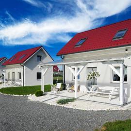 Domki całoroczne Jesionowscy - sauna, hotel in Kudowa-Zdrój