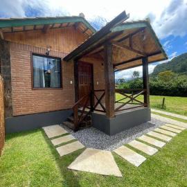 Chalé Floresta Mauá, Hotel in Resende