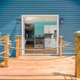Buckeye Lake Cottage, hotell i Millersport