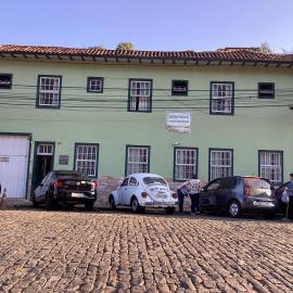 POUSO CENTRO - Pouso dos Viajantes Unidade Centro OuroPreto, hotelli kohteessa Ouro Preto