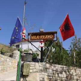 Villa Rexho, hotel a Berat