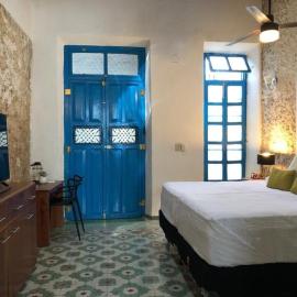 Casita de la 12: a 5 min del centro y cocineta