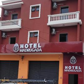 Hotel Madrugada, hotel in São Paulo