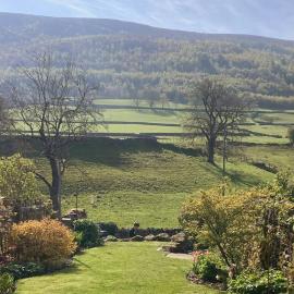 Stunning 3 bed Yorkshire Dales cottage
