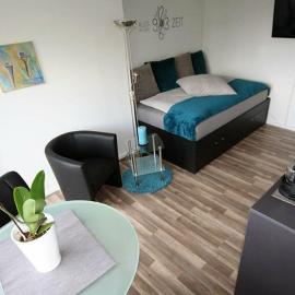 Apartment TRAUM - ruhig gelegen, schnell erreichbar, mit Balkon
