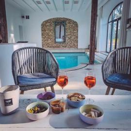 Gîte de l'Ourchet, hotel Ramillies városában