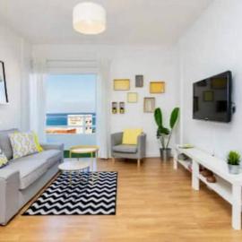 Apartamento en Candelaria، فندق في كانديلاريا