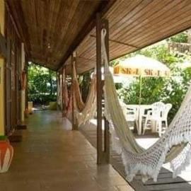 Pousada Tia Tina, hotel in Paranaguá