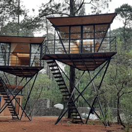 Glamping Pinochueco