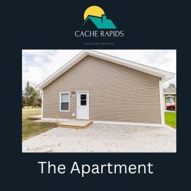 The Apartment, hotel sa Deer Lake