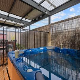 Back Beach Oasis, hotell i Smiths Beach